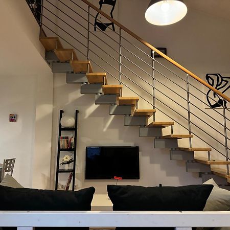 Loft Almagro Apartment ภายนอก รูปภาพ