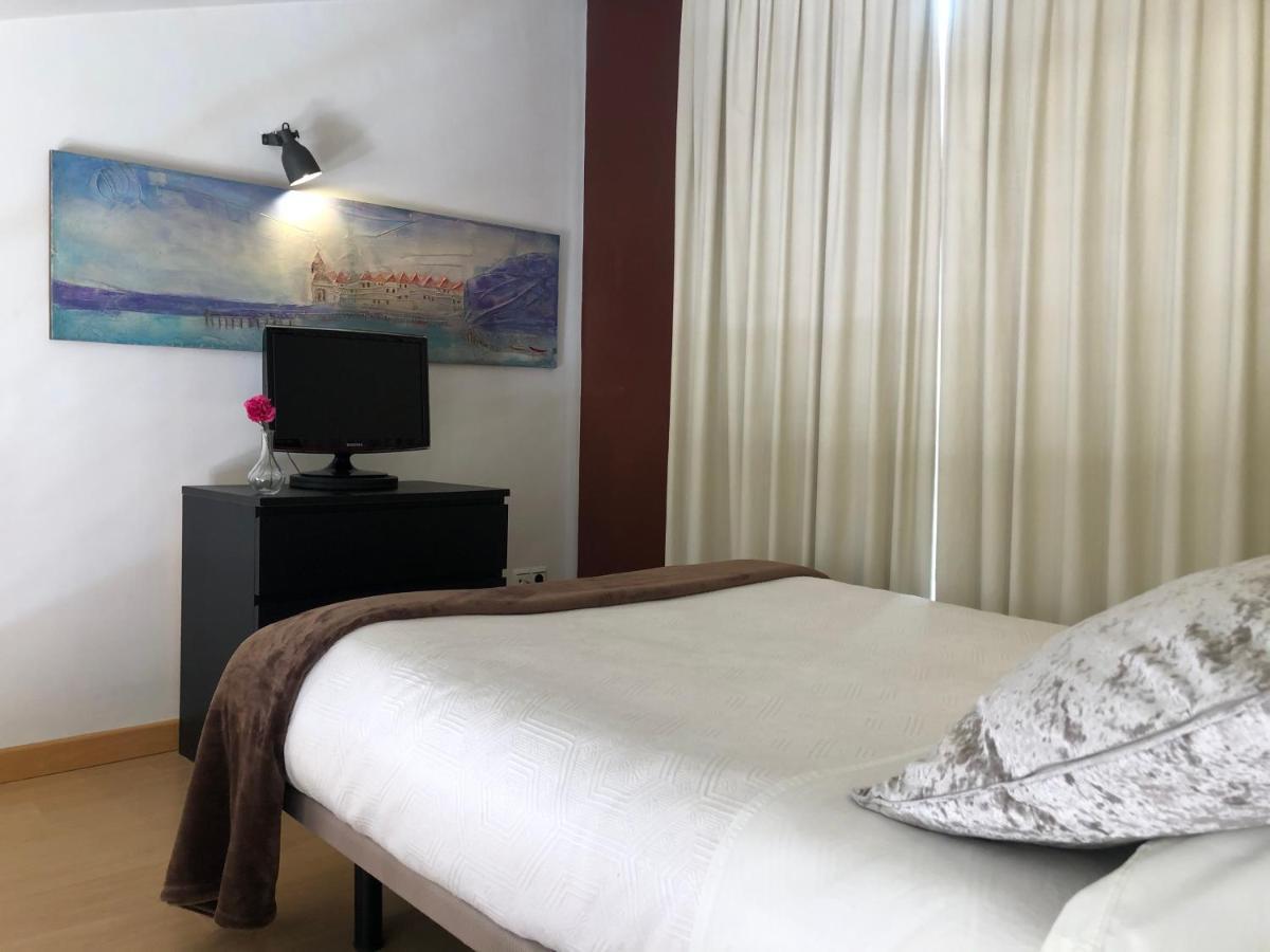Loft Almagro Apartment ภายนอก รูปภาพ