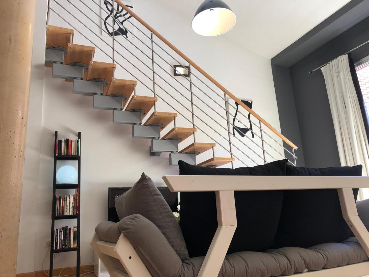 Loft Almagro Apartment ภายนอก รูปภาพ
