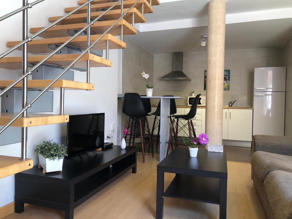 Loft Almagro Apartment ภายนอก รูปภาพ
