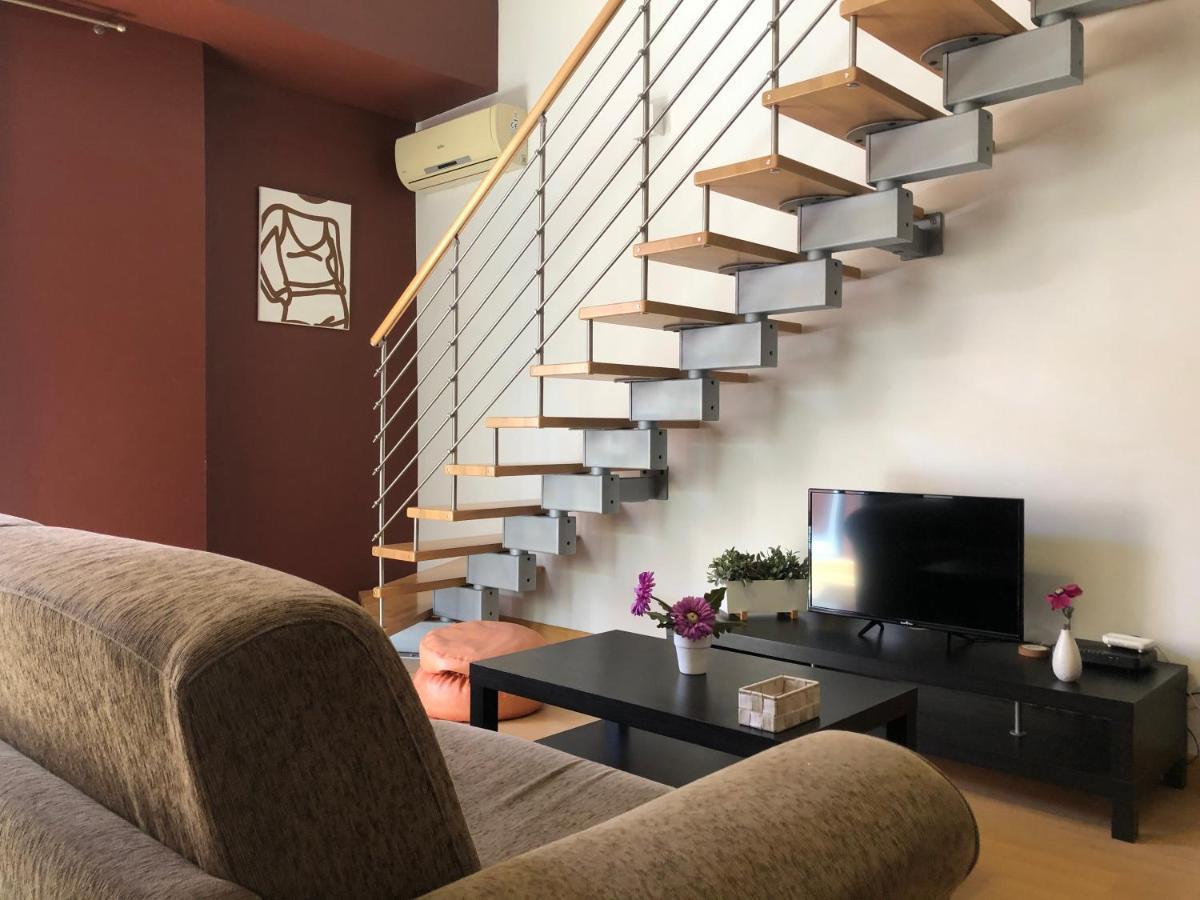 Loft Almagro Apartment ภายนอก รูปภาพ