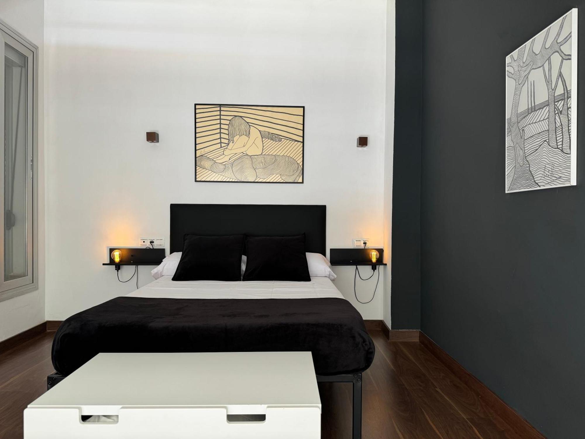 Loft Almagro Apartment ภายนอก รูปภาพ