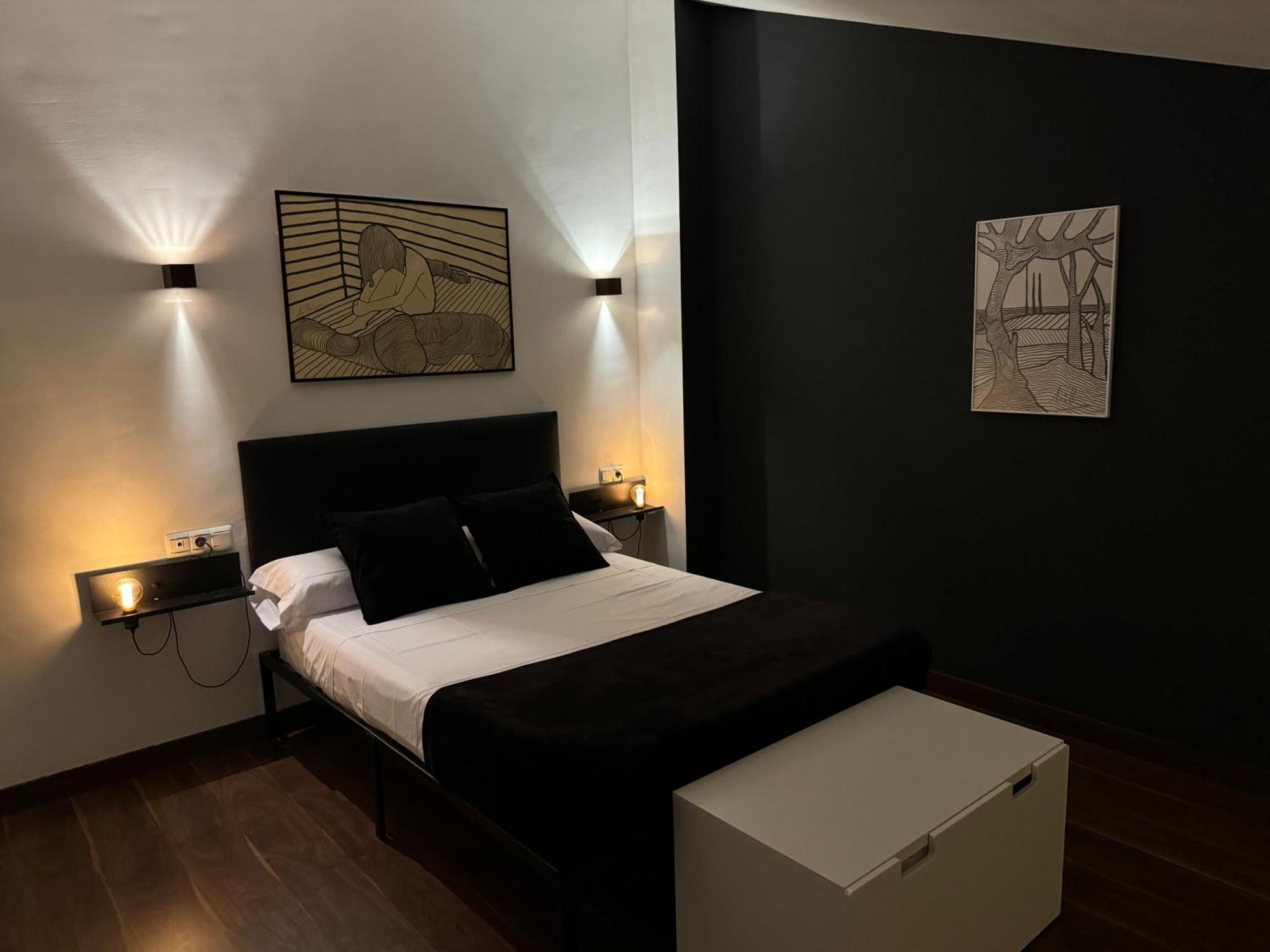 Loft Almagro Apartment ภายนอก รูปภาพ