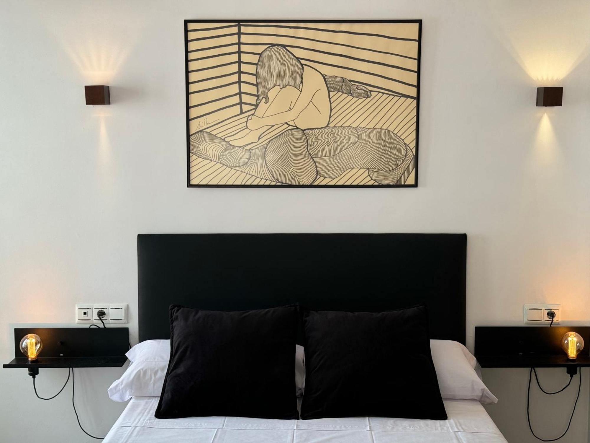 Loft Almagro Apartment ภายนอก รูปภาพ