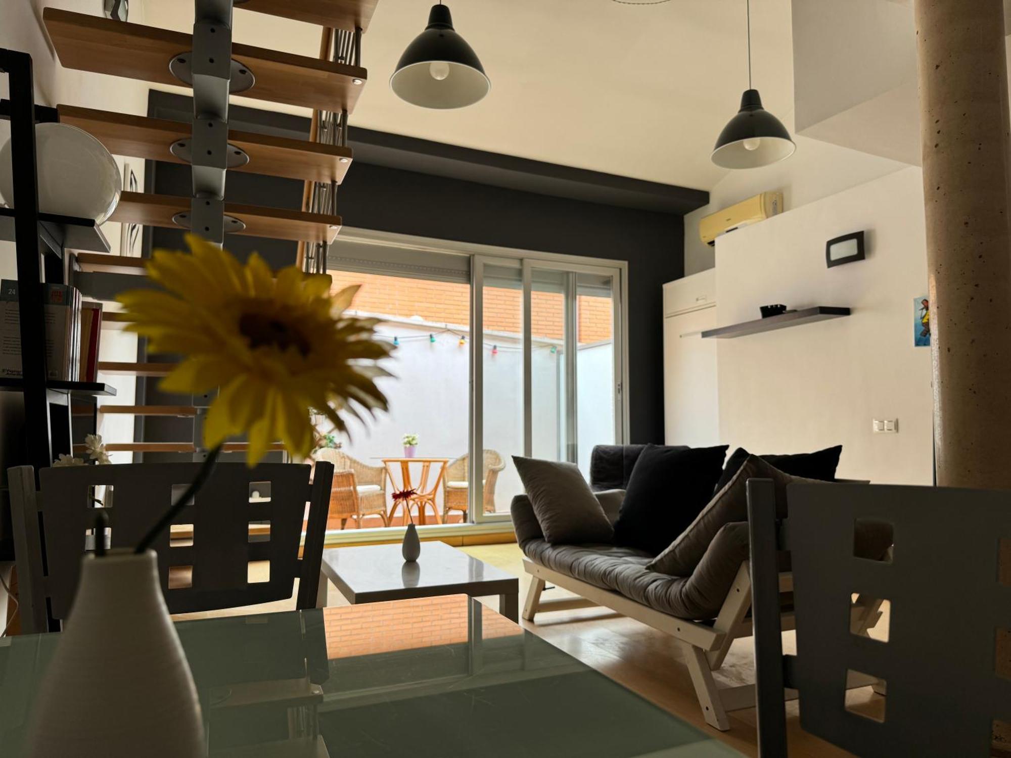 Loft Almagro Apartment ภายนอก รูปภาพ