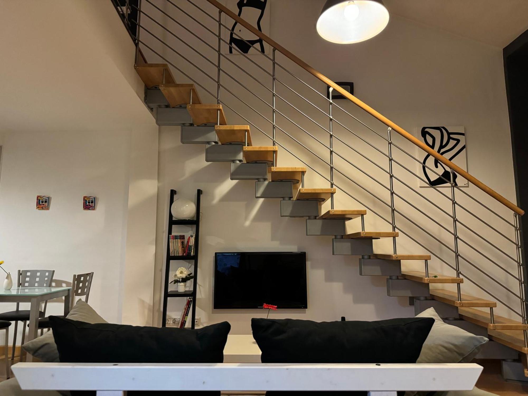 Loft Almagro Apartment ภายนอก รูปภาพ