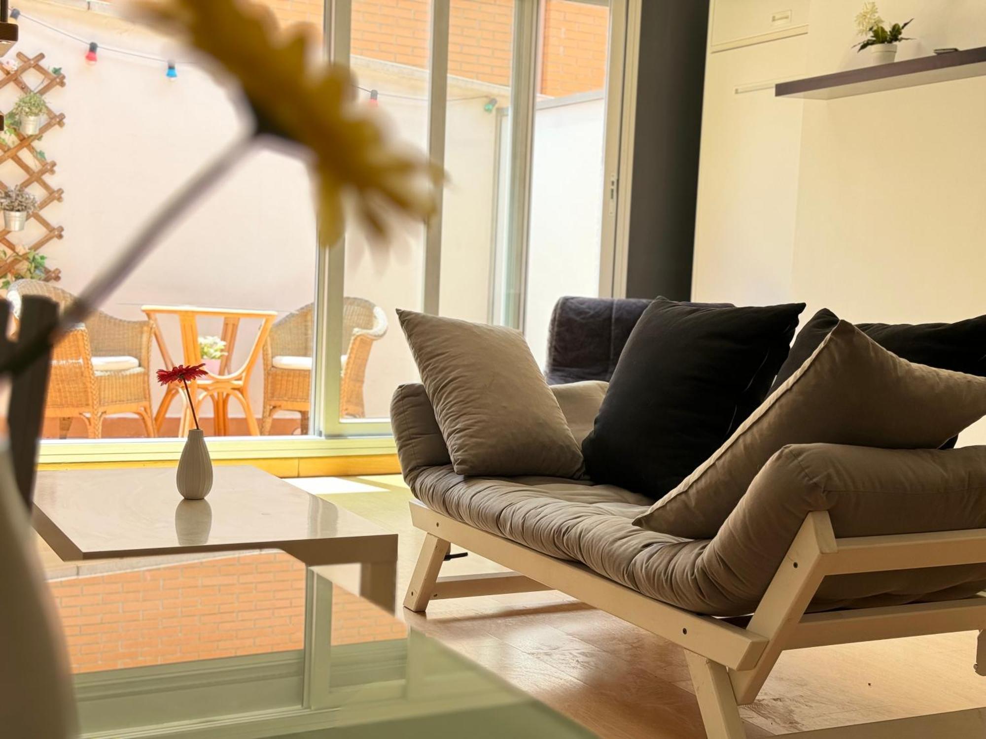 Loft Almagro Apartment ภายนอก รูปภาพ
