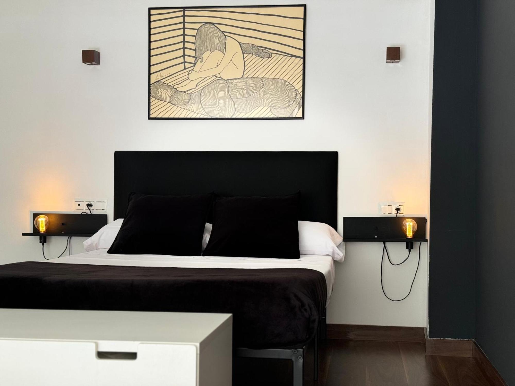 Loft Almagro Apartment ภายนอก รูปภาพ