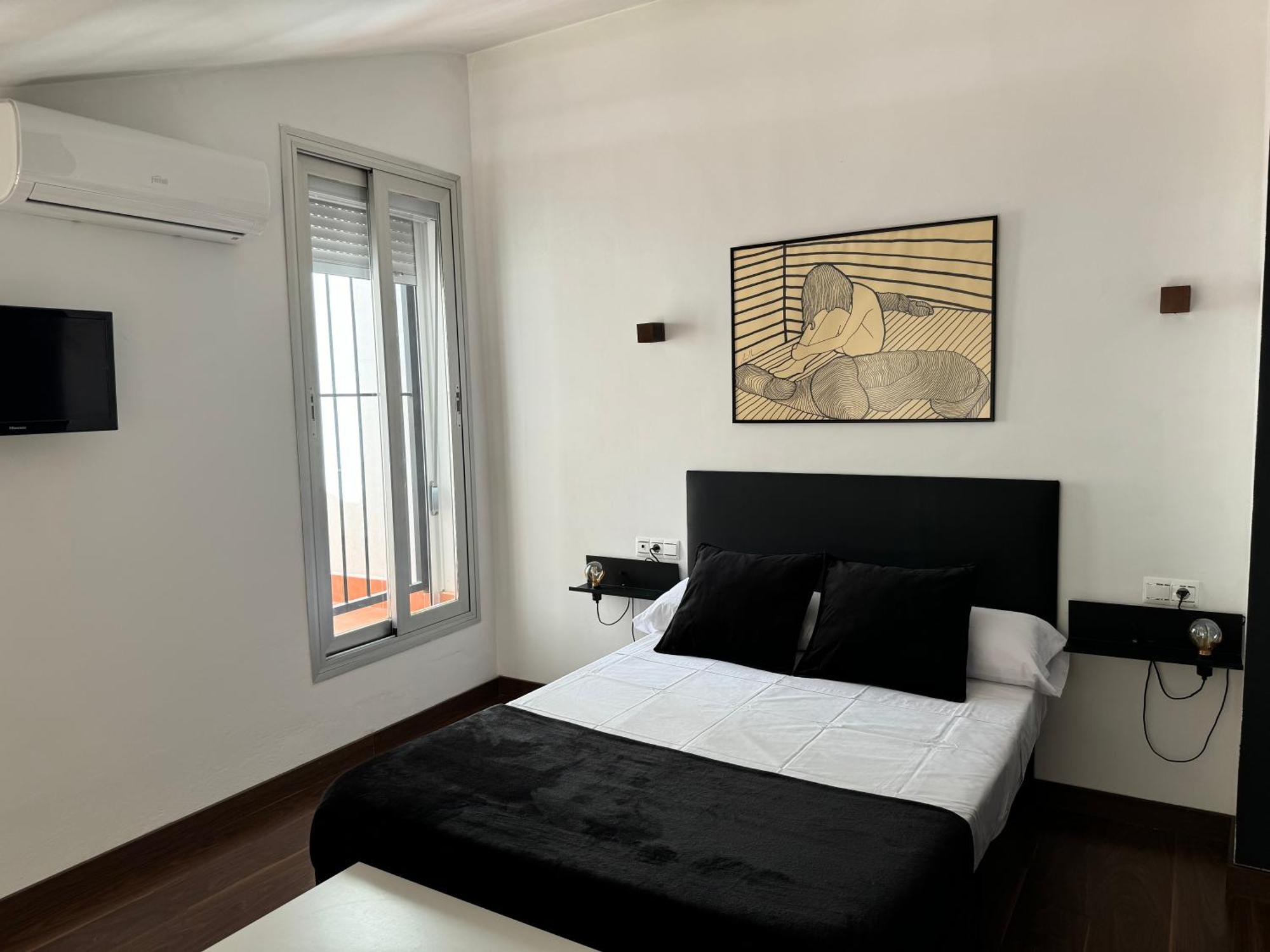 Loft Almagro Apartment ภายนอก รูปภาพ
