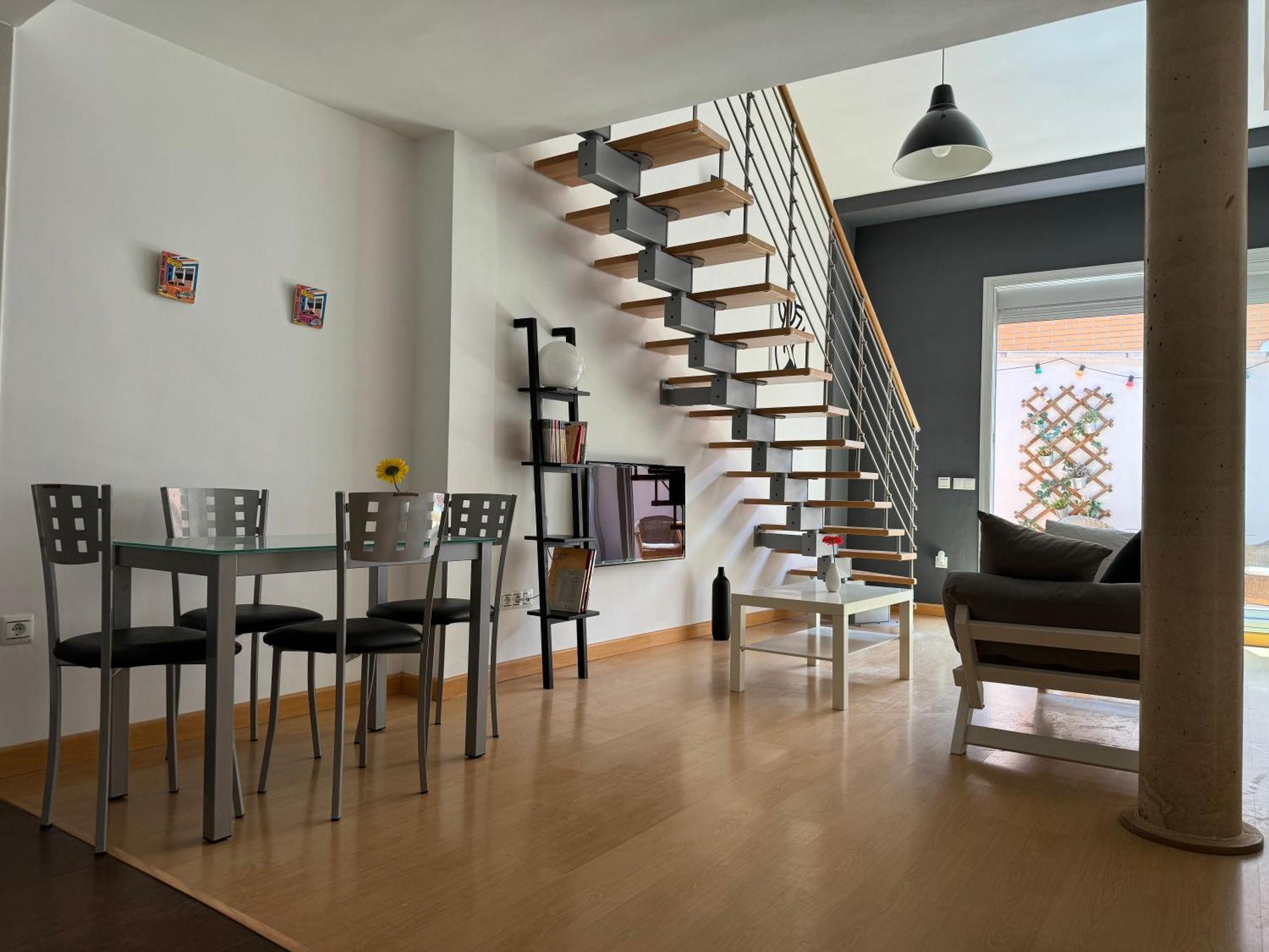 Loft Almagro Apartment ภายนอก รูปภาพ