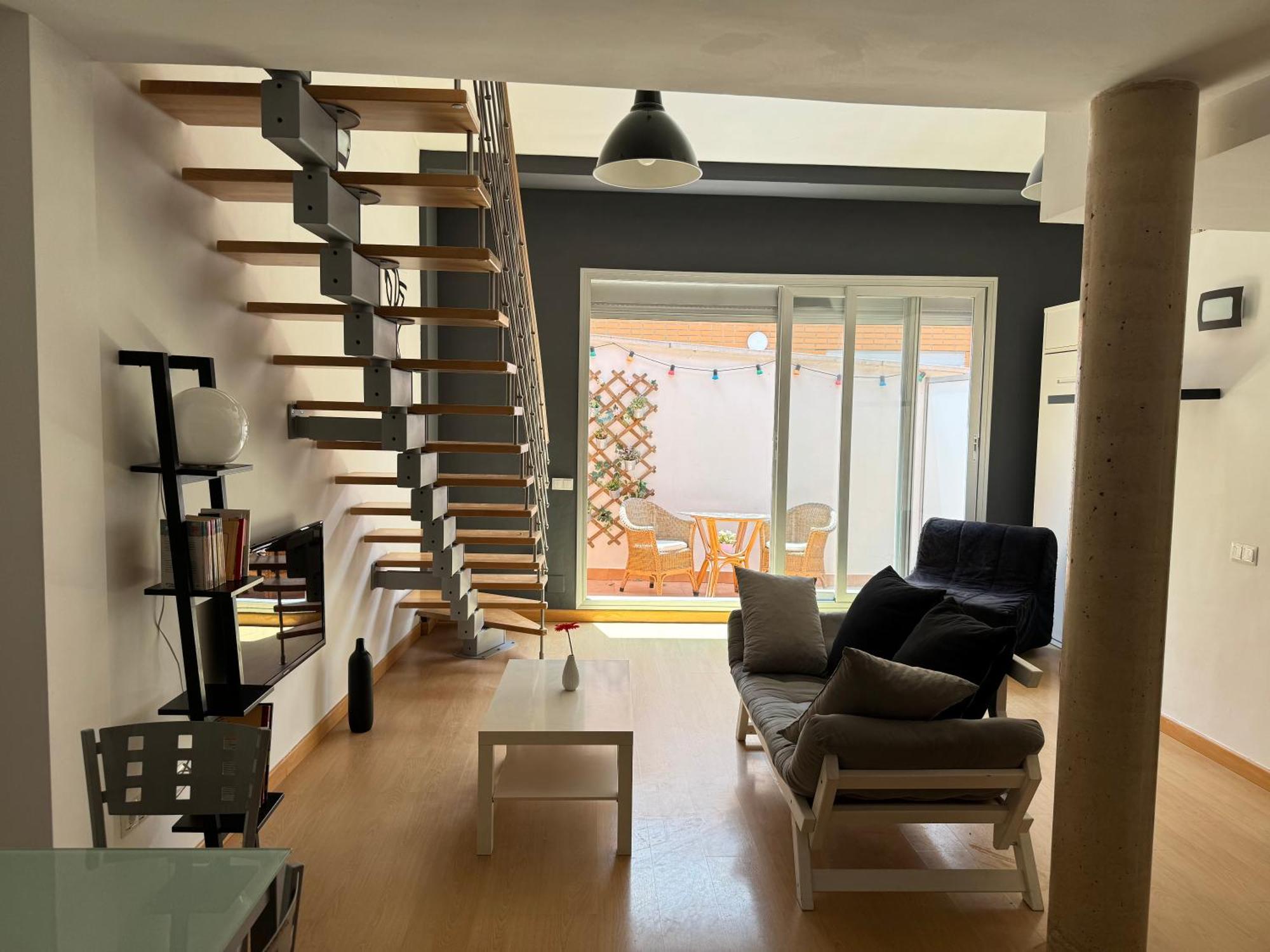 Loft Almagro Apartment ภายนอก รูปภาพ