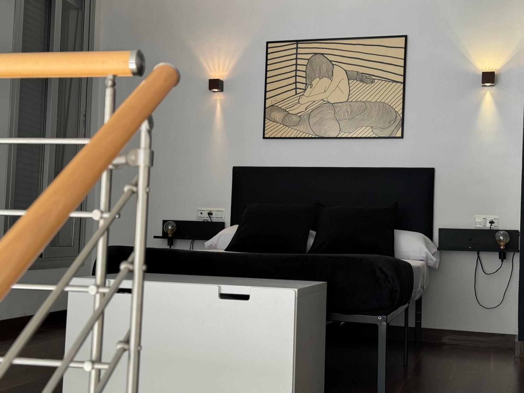 Loft Almagro Apartment ภายนอก รูปภาพ