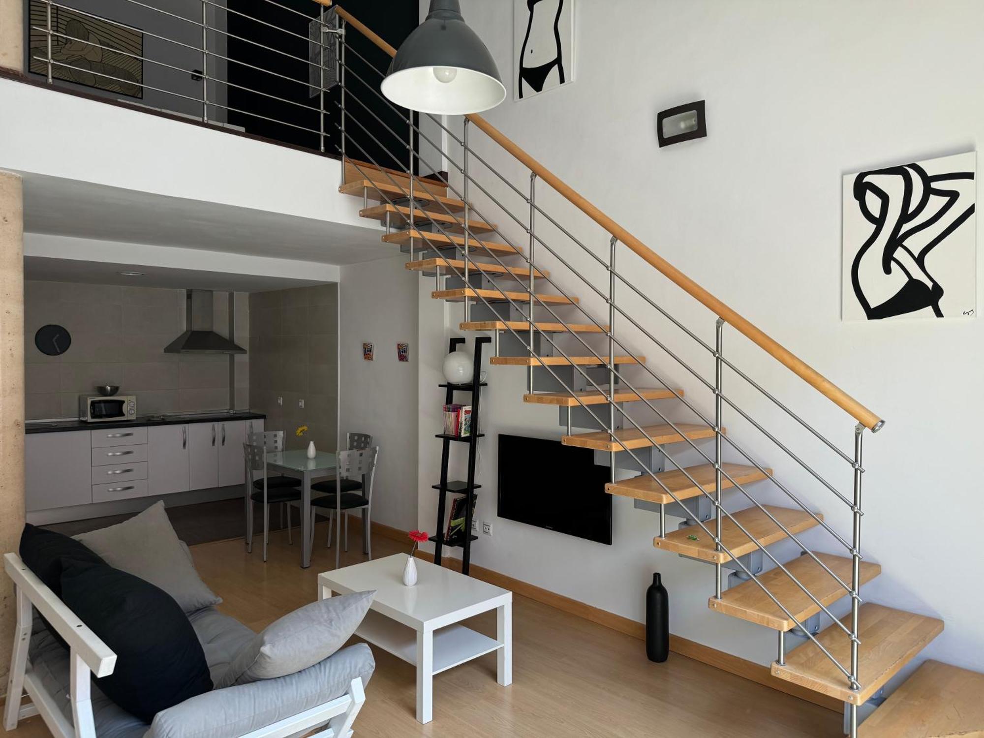 Loft Almagro Apartment ภายนอก รูปภาพ