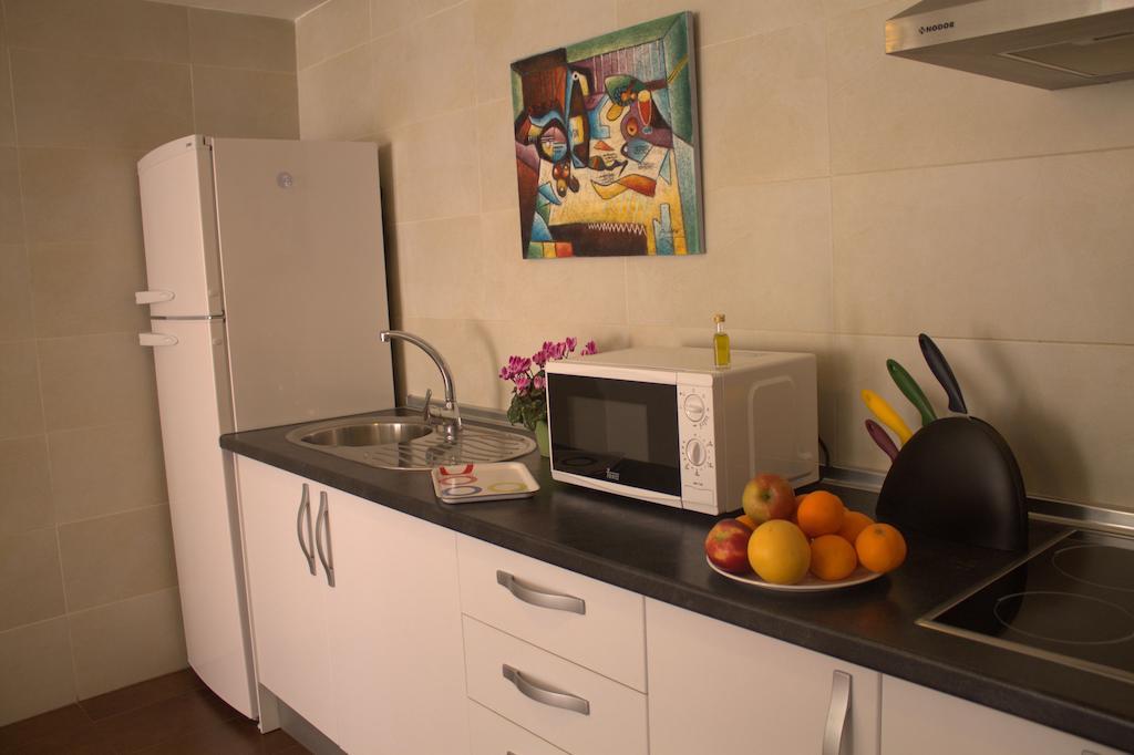 Loft Almagro Apartment ภายนอก รูปภาพ