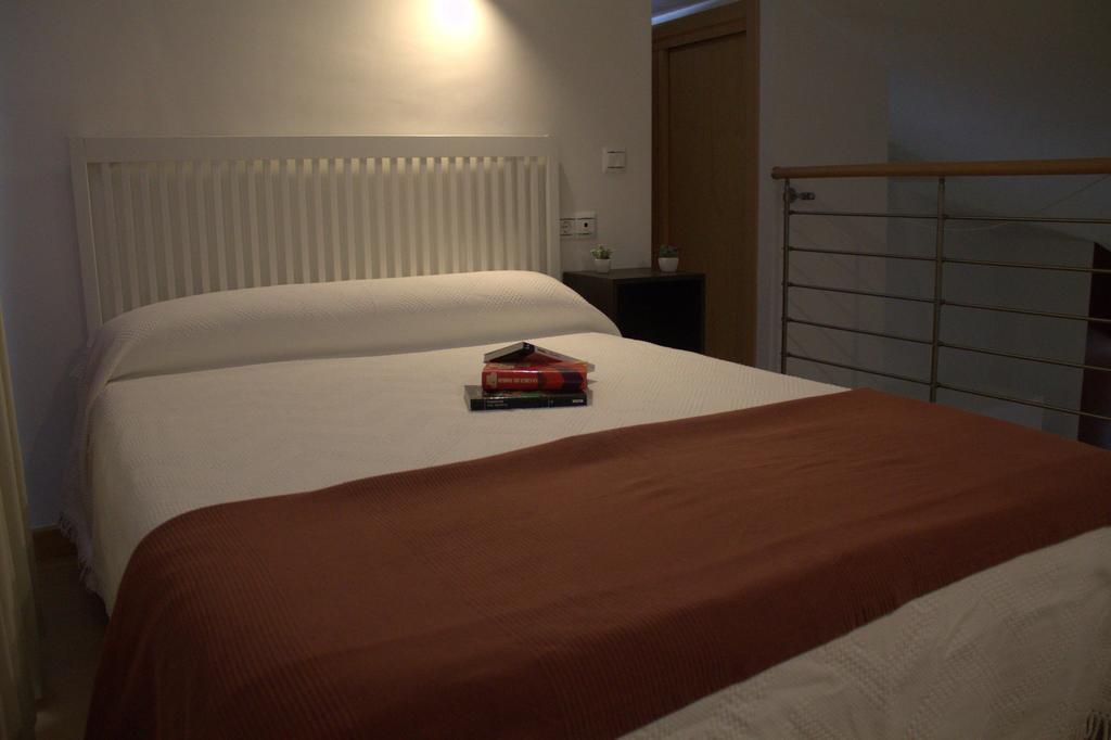 Loft Almagro Apartment ภายนอก รูปภาพ