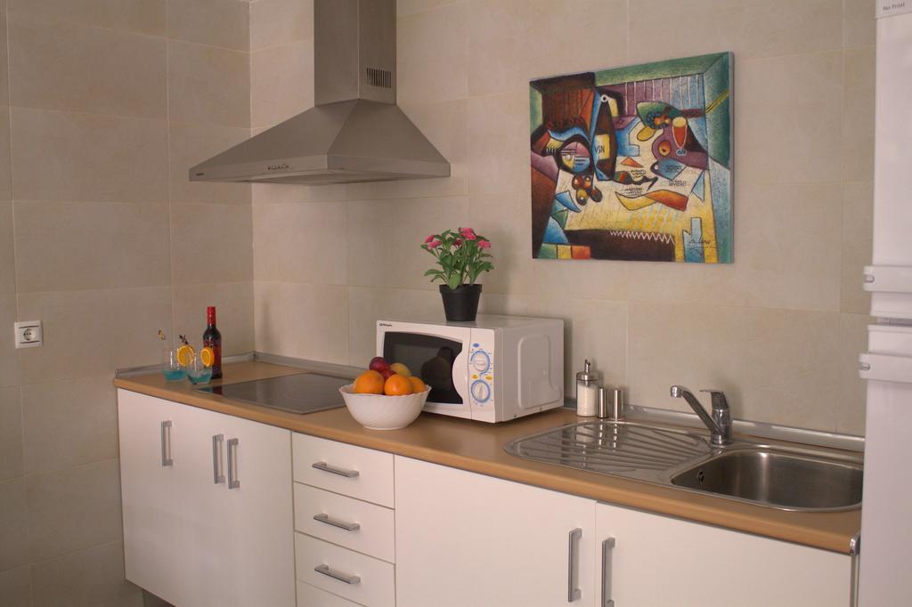 Loft Almagro Apartment ภายนอก รูปภาพ