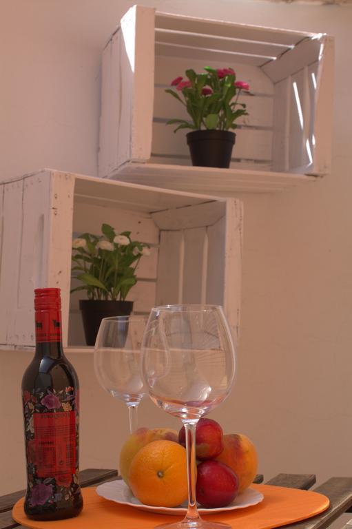 Loft Almagro Apartment ภายนอก รูปภาพ