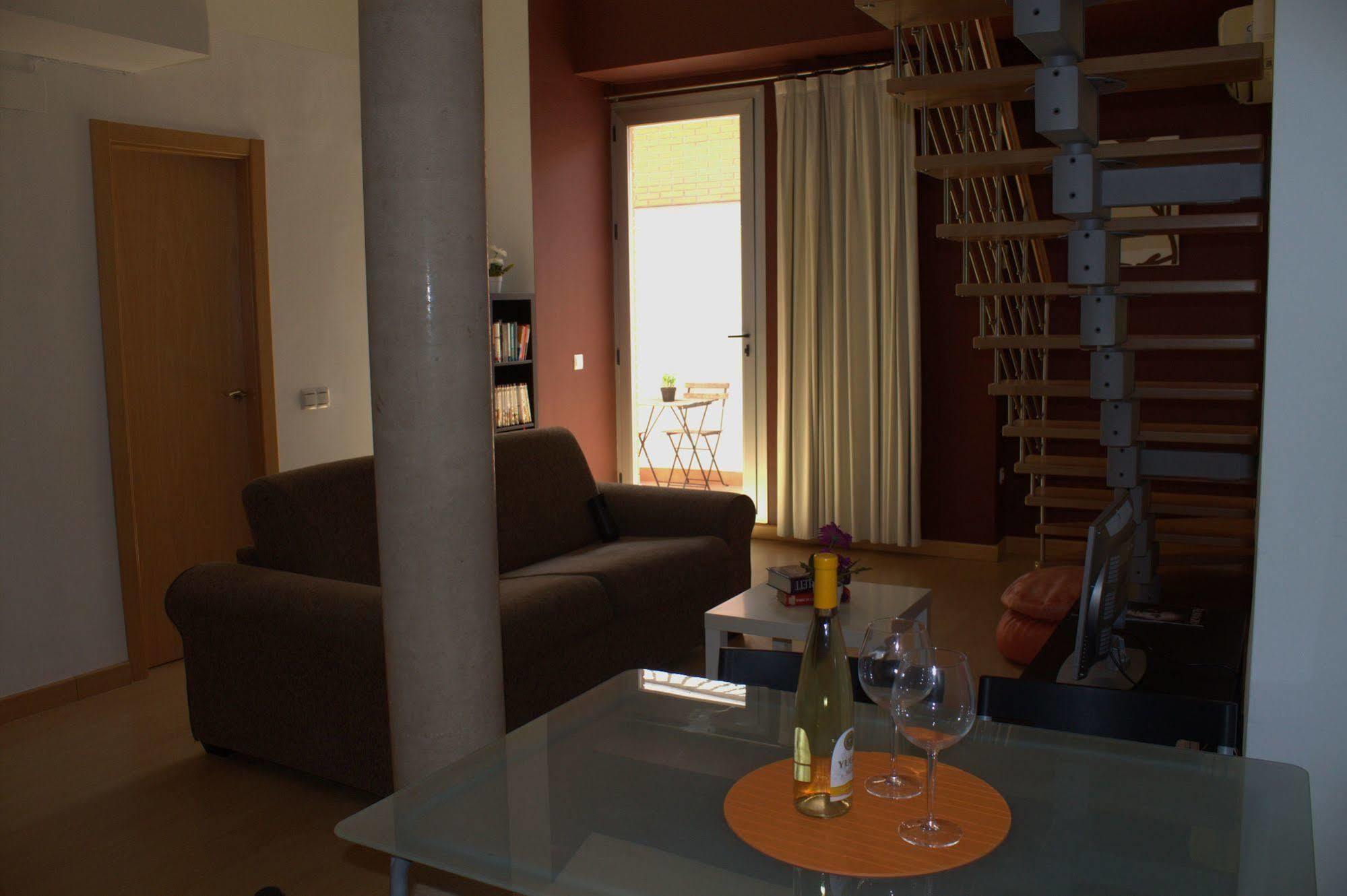 Loft Almagro Apartment ภายนอก รูปภาพ