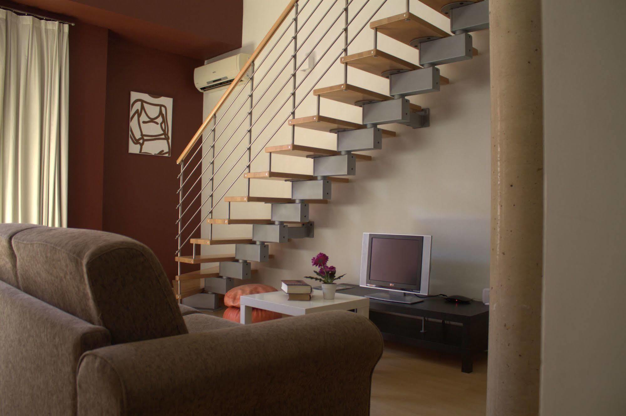 Loft Almagro Apartment ภายนอก รูปภาพ