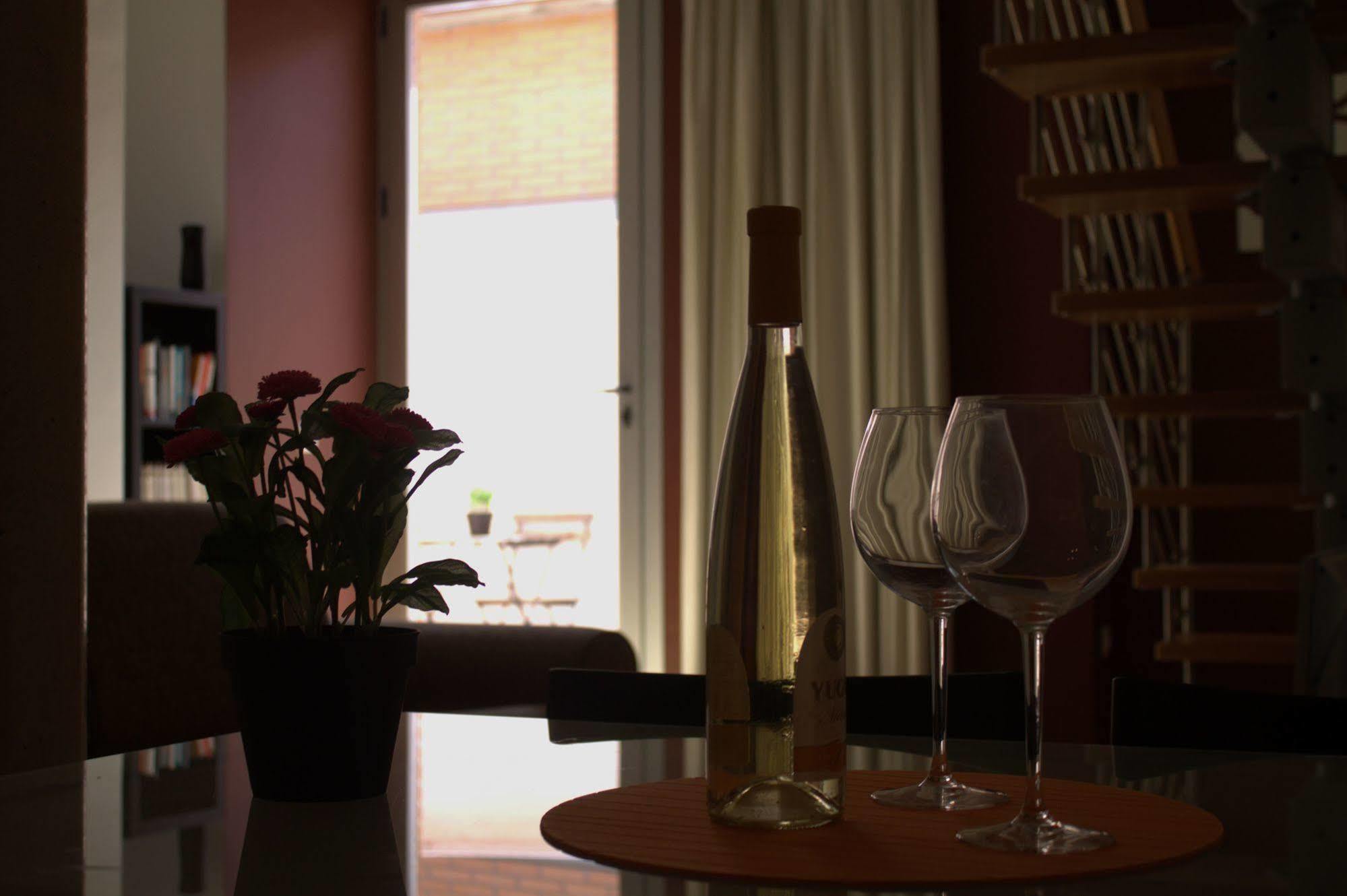 Loft Almagro Apartment ภายนอก รูปภาพ