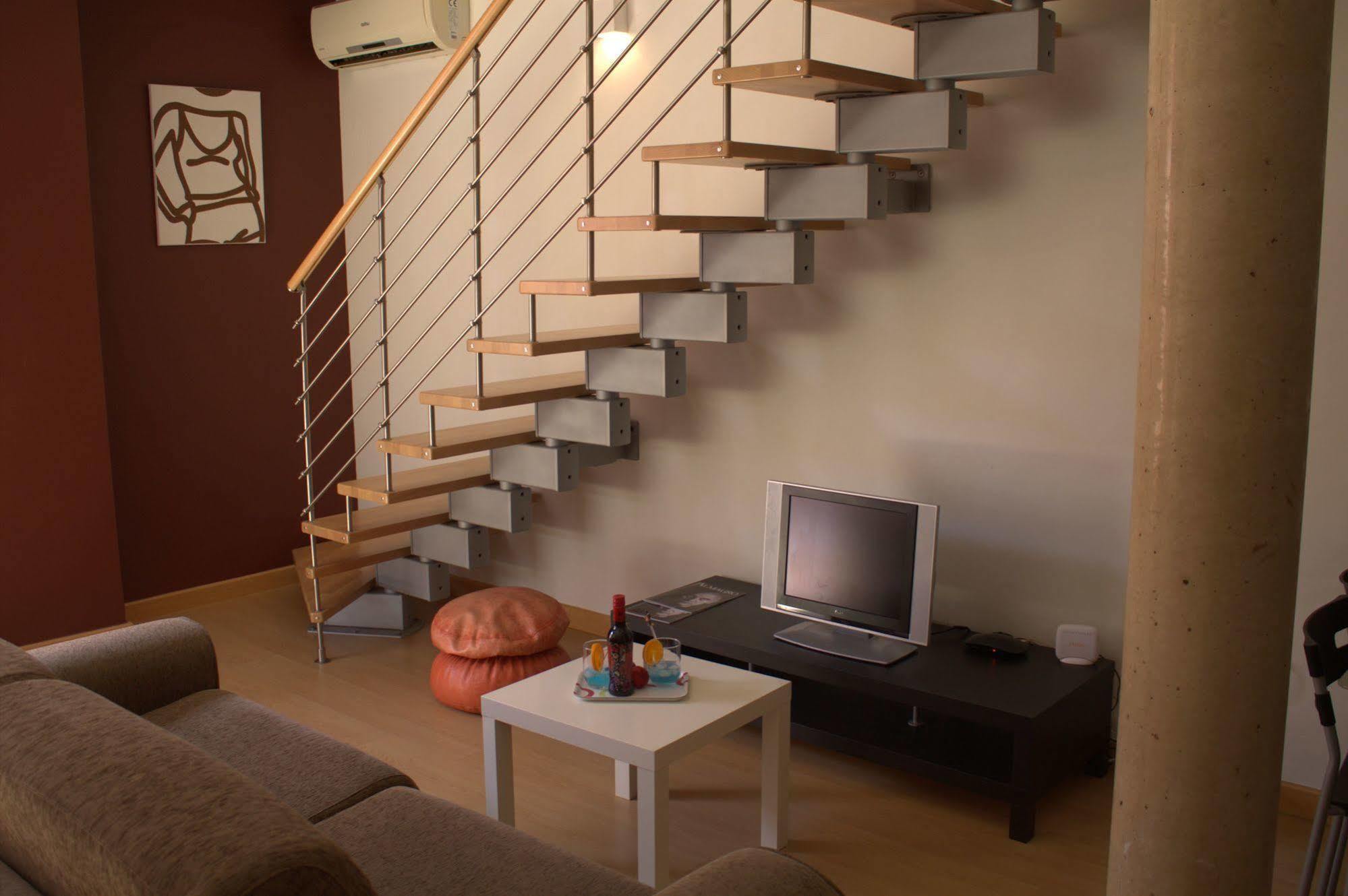 Loft Almagro Apartment ภายนอก รูปภาพ
