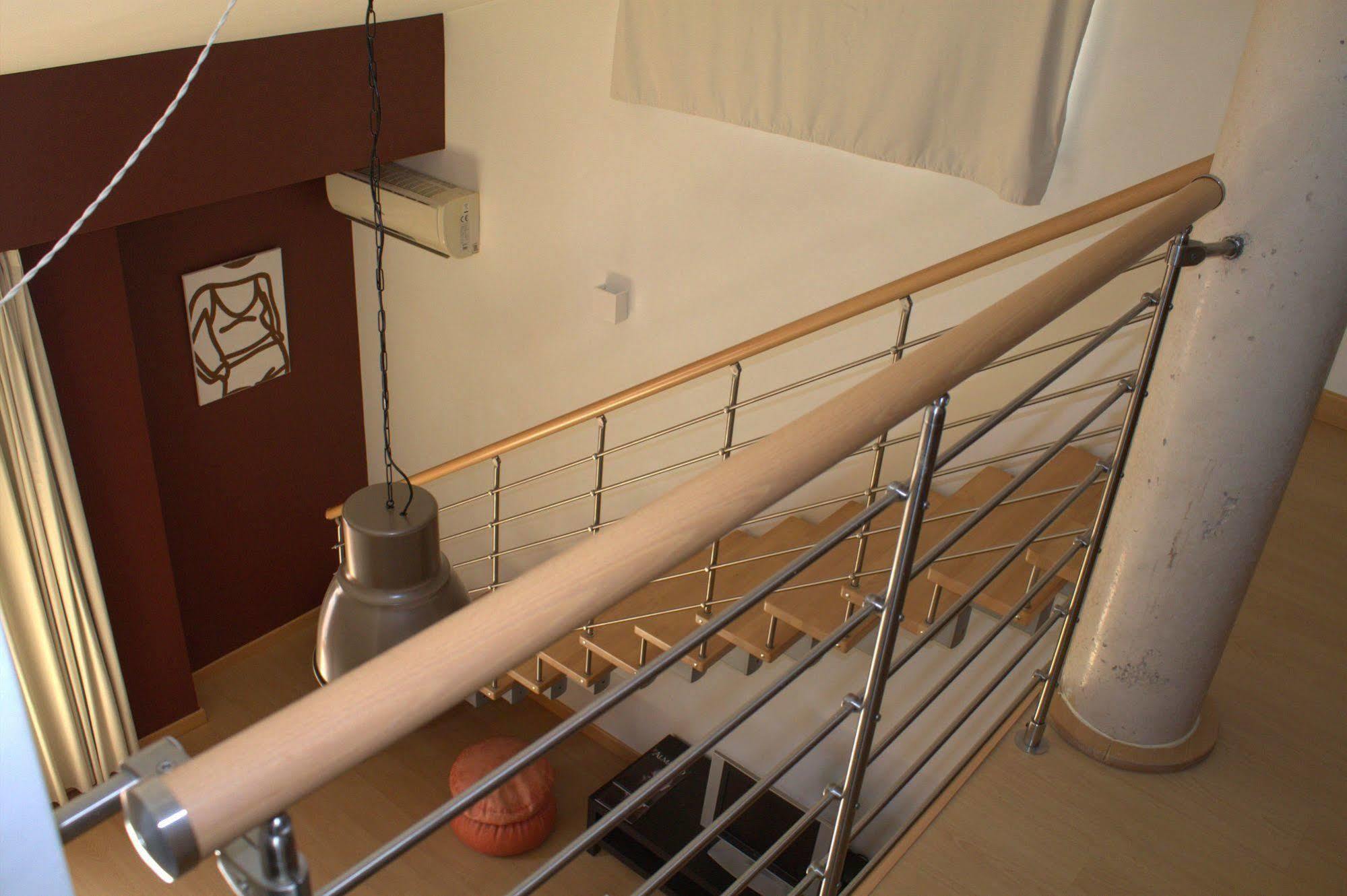 Loft Almagro Apartment ภายนอก รูปภาพ
