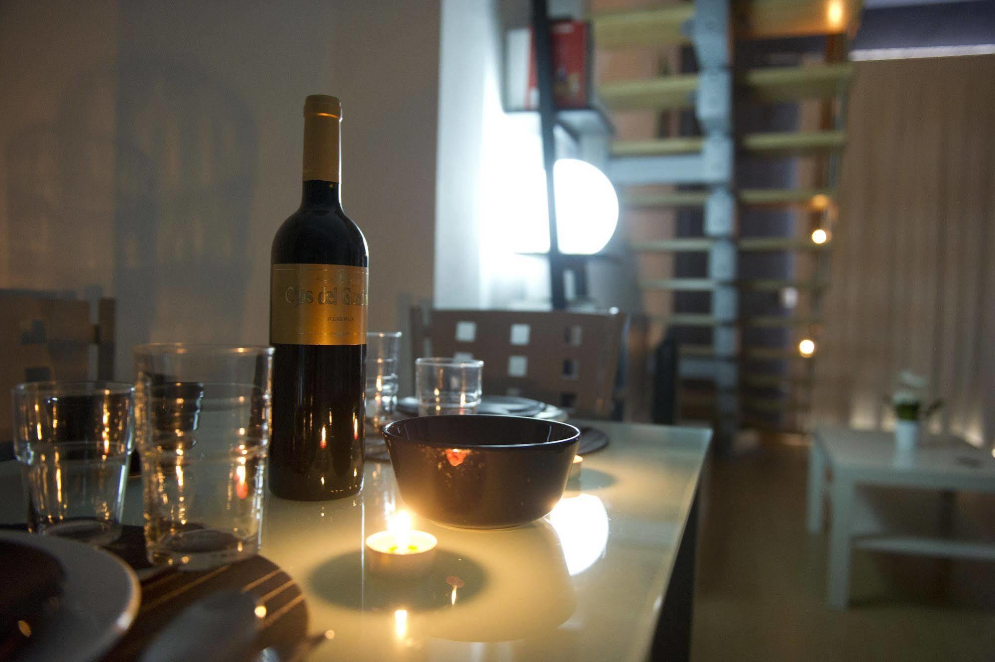 Loft Almagro Apartment ภายนอก รูปภาพ
