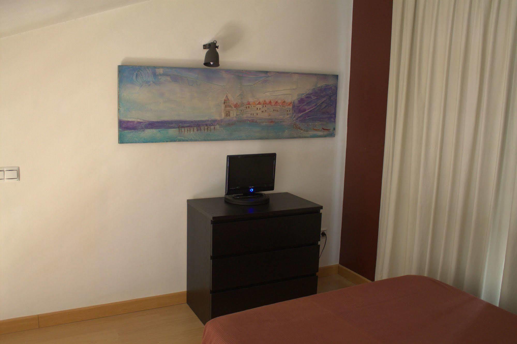 Loft Almagro Apartment ภายนอก รูปภาพ
