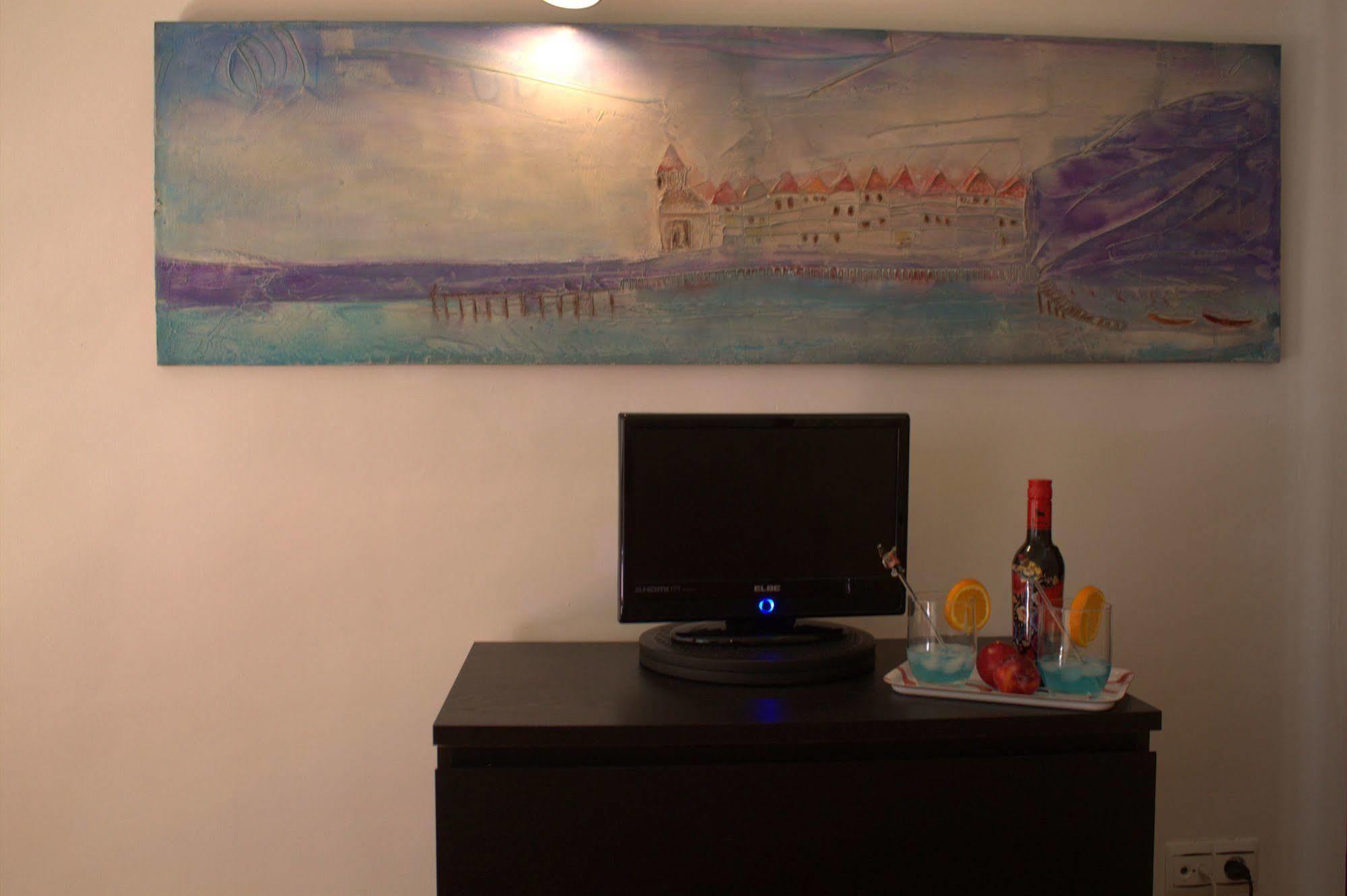 Loft Almagro Apartment ภายนอก รูปภาพ