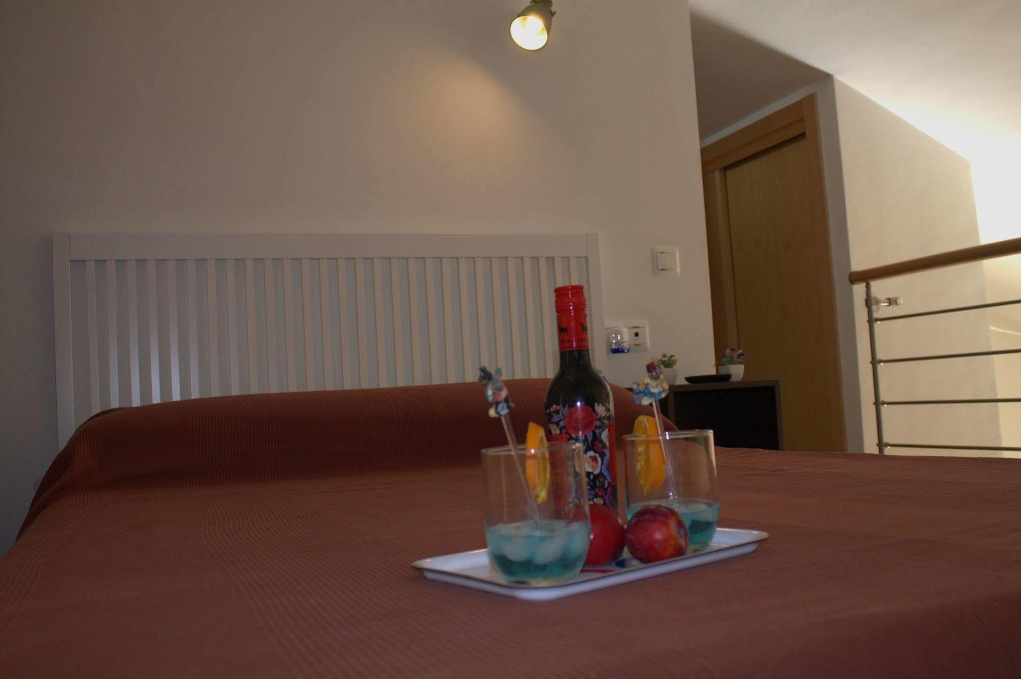 Loft Almagro Apartment ภายนอก รูปภาพ
