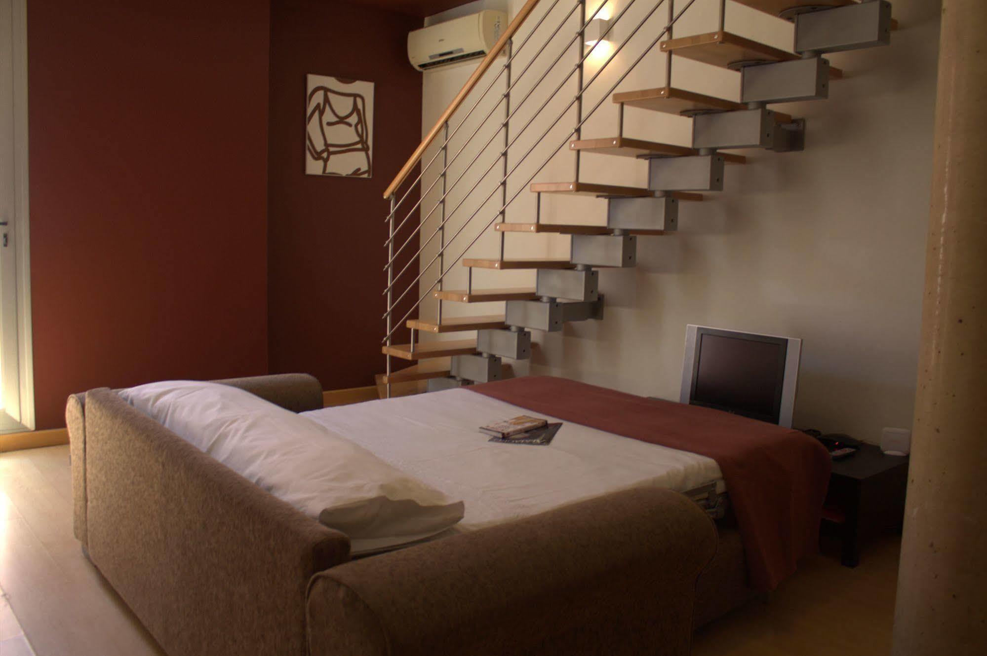 Loft Almagro Apartment ภายนอก รูปภาพ