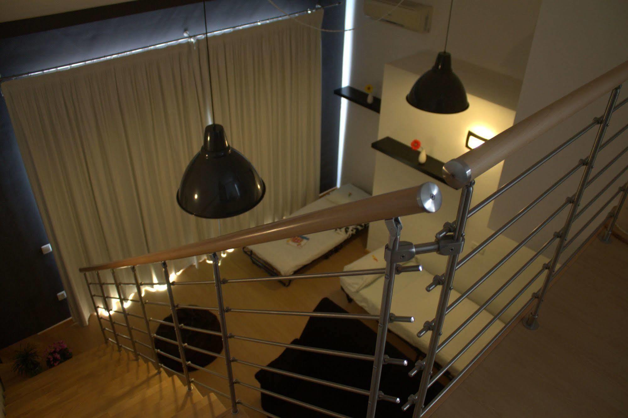 Loft Almagro Apartment ภายนอก รูปภาพ