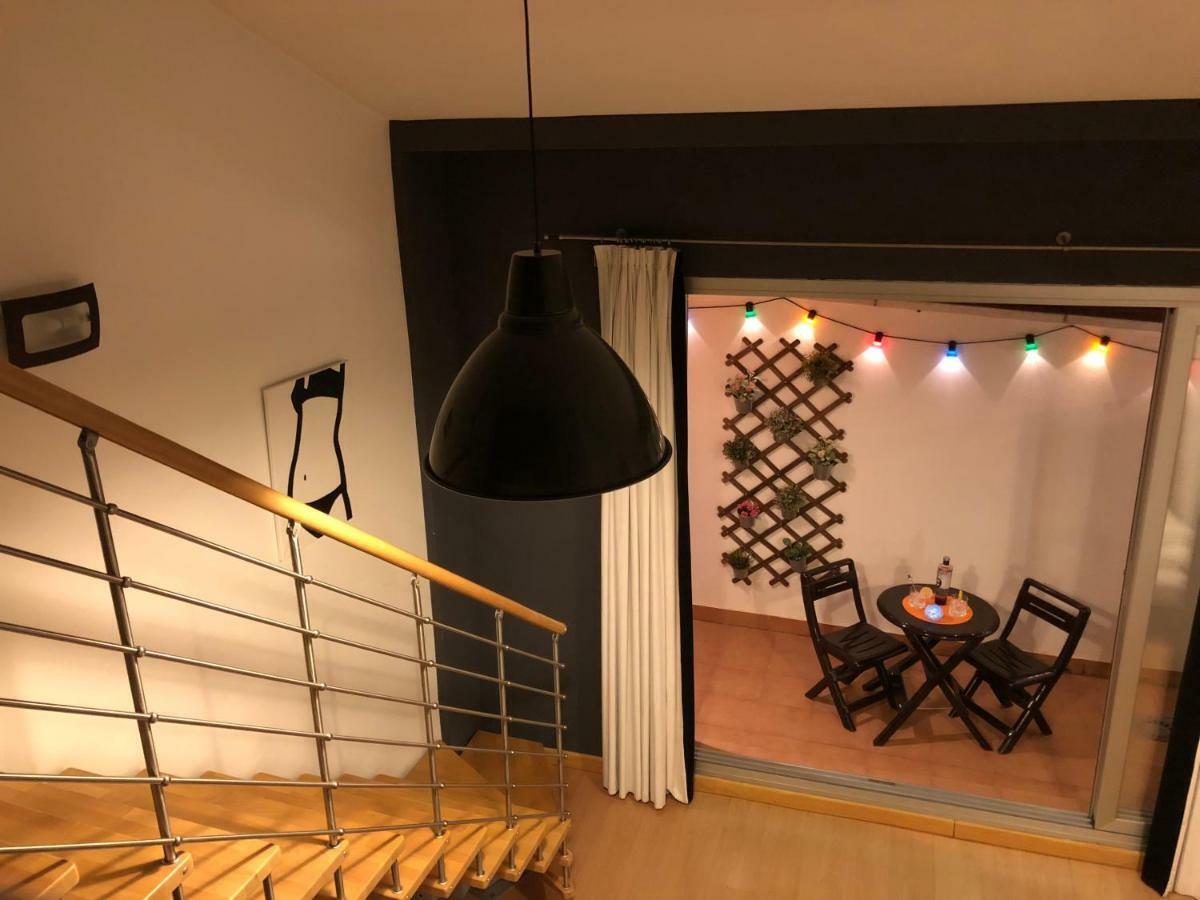 Loft Almagro Apartment ภายนอก รูปภาพ