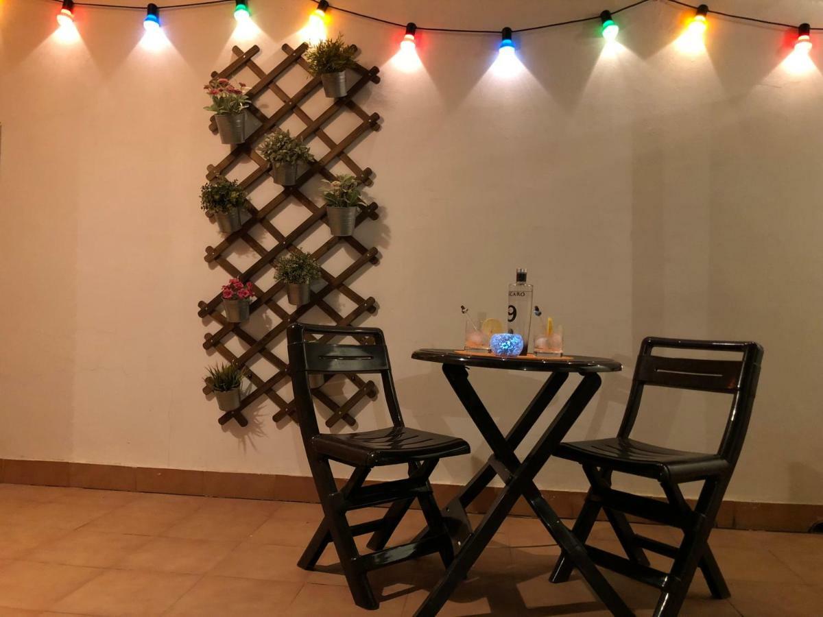 Loft Almagro Apartment ภายนอก รูปภาพ