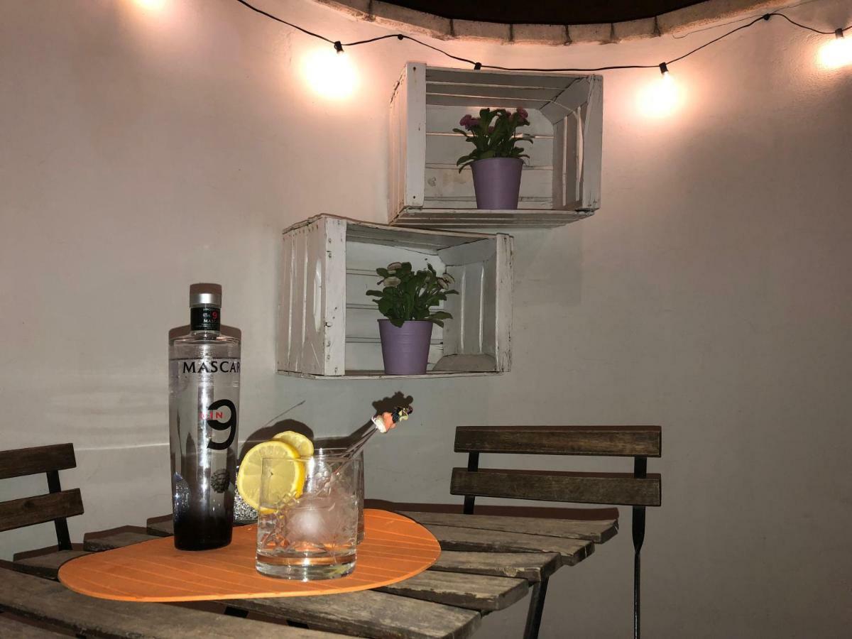 Loft Almagro Apartment ภายนอก รูปภาพ