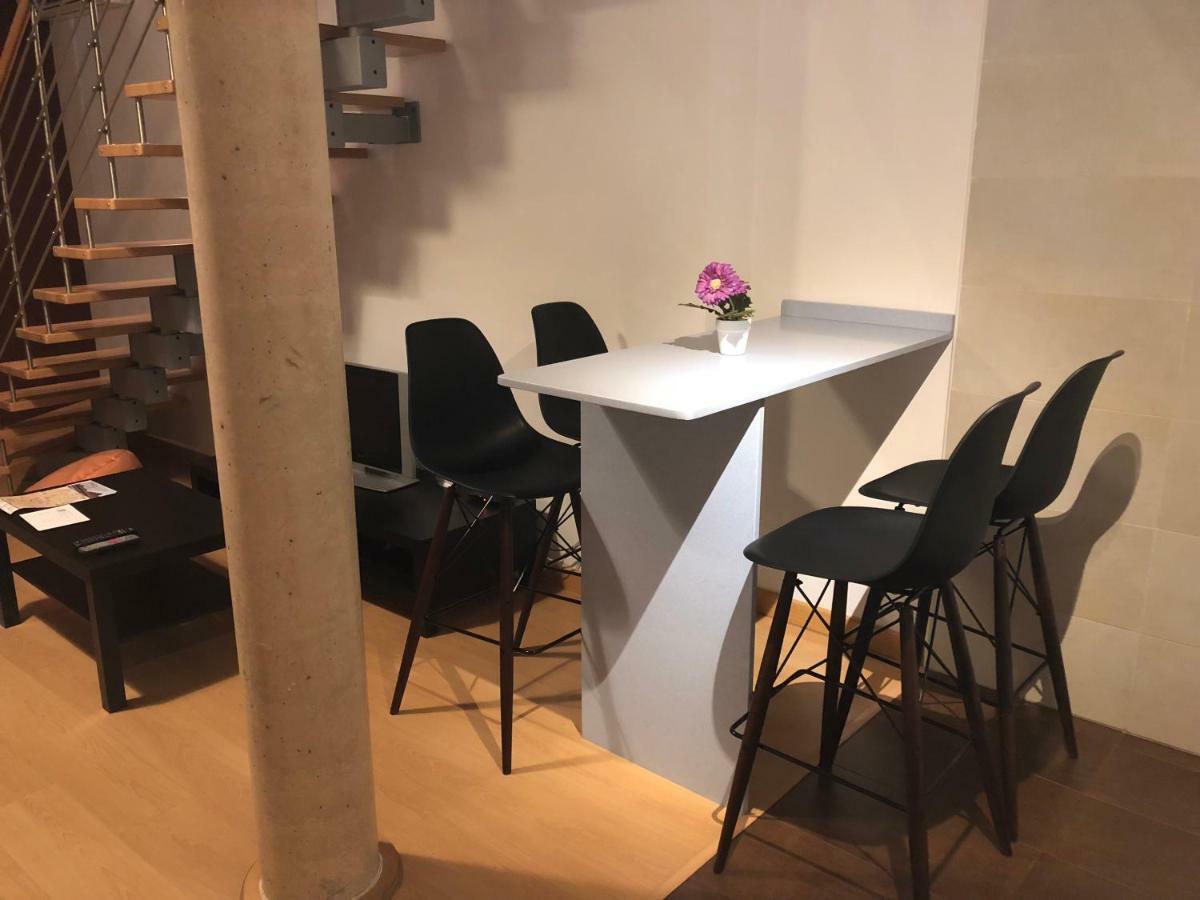 Loft Almagro Apartment ภายนอก รูปภาพ