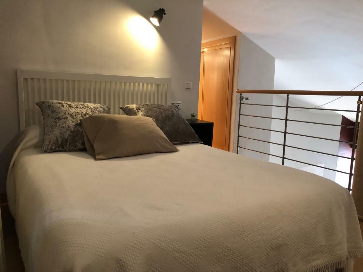 Loft Almagro Apartment ภายนอก รูปภาพ
