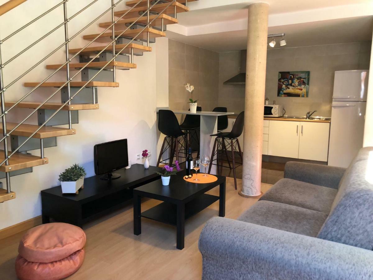 Loft Almagro Apartment ภายนอก รูปภาพ