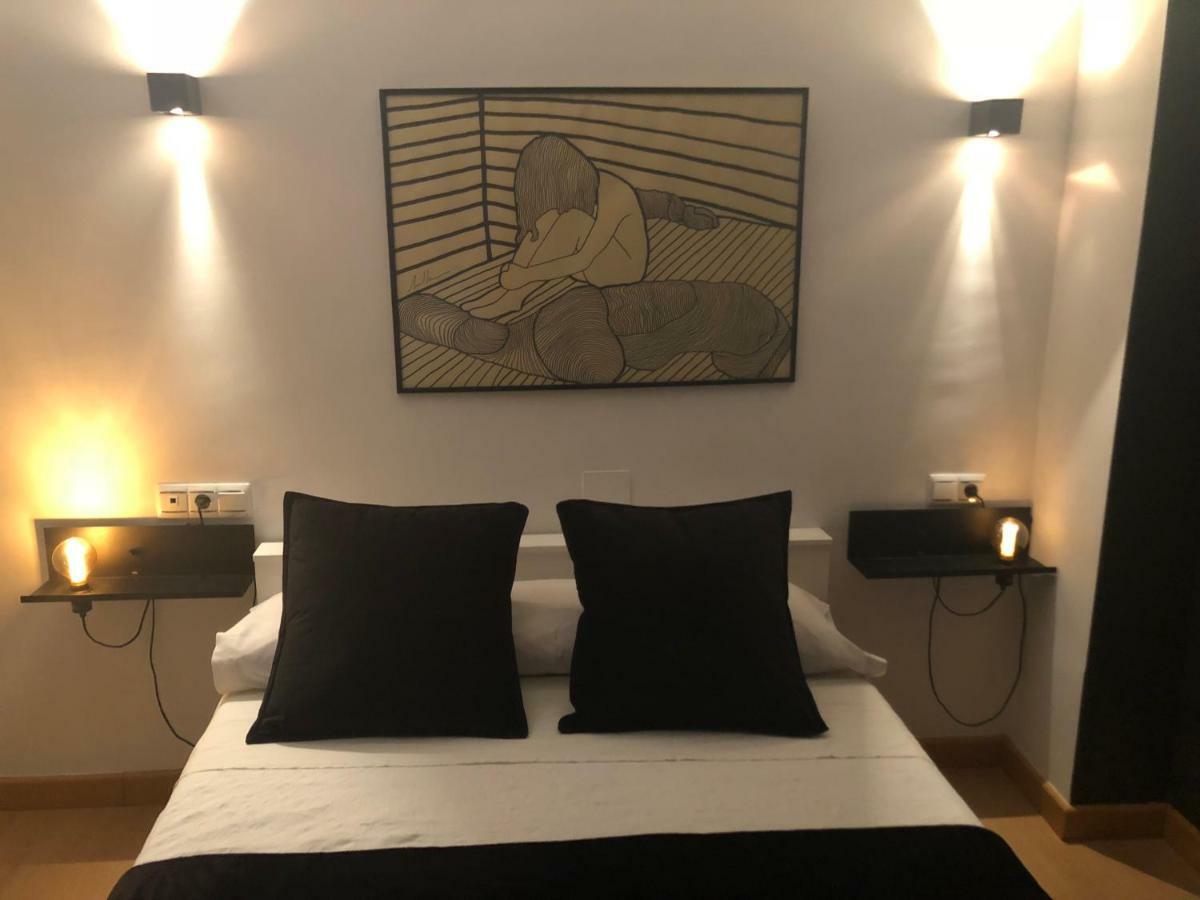 Loft Almagro Apartment ภายนอก รูปภาพ